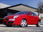 Alfa Romeo MiTo 2009 года (ZA)